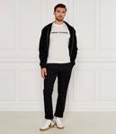 Кожаные кеды v-12 Veja, белый - фото 2