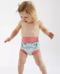 Плавки Happy Nappy для мальчиков и девочек Splash About, синий - фото 5