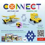 61969 Блоки Connect — легкий самолет/джип — S Trefl - фото 7