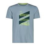 Мужская футболка CMP 38T6457 - фото