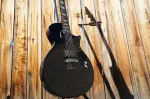 ESP LTD Электрогитара LTD EC-01FT Black, 6 струн - фото 7