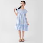 Disney Платье Blue для детей 3-7 лет - фото 7