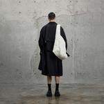 Тренч мужской NANS STUDIO, черный - фото 10