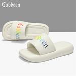 Шлепанцы мужские Cabbeen, черный - фото 11