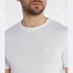 Футболка свободного кроя Tales Boss, белый - фото 4