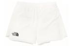 Повседневные шорты мужские белые The North Face, белый - фото