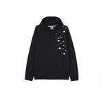 Nike Свитшот мужской черный - фото