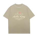 Футболка Hello Kitty Unisex Sanrio, коричневый - фото 6