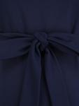 Платье Bebefield Lucia, темно-синий - фото 3