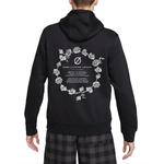 Nike Свитшот мужской черный - фото 8