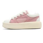 Низкие кроссовки для скейтбординга унисекс PAVEA, Pink - фото