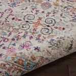 Nourison Vintage Кашан Бохо Ковер, синий - фото 6