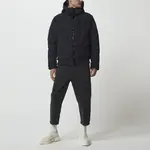 Пуховик мужской темно-синий Canada Goose - фото 6