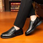 Туфли Men"s Casual Men Low-Top черный Sonno - фото 5