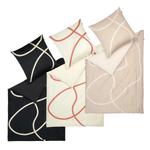 Постельное белье Musterring бензин, 155/220 см - фото 6