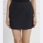 Юбка Silvian Heach, синий - фото