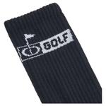 Носки Oakley Golf Flag Half, синий - фото 2