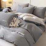 FUANNA Комплект постельного белья, 180 см, 4 предмета - фото 7