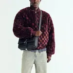 Куртка мужская Magma KITH, бордовый - фото 6