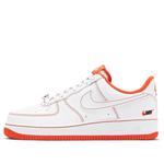 Кроссовки air force 1 низкие Nike, белый - фото