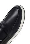 Лоферы Derimod Slip-ons, Black - фото 7