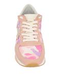 Кроссовки Philippe Model, бледно-розовый - фото 4
