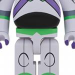 BE@RBRICK Игрушка Toy Story Buzz Lightyear Multi - фото 5