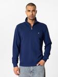 Свитер Williot Sweatshirt HANS, цвет navy/dark blue - фото 2