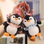 Плюшевый кулон пингвинчик Chubby высотой 13 см BEAR FORT - фото 9