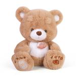 Милый плюшевый мишка Milk Call, высота 30,5 см AOGER - фото