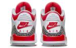 Jordan Air 3 Retro 'Fire Red' 2022 - фото 7