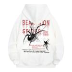 Унисекс свитшот BEAR UNION, черный - фото 3