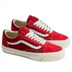 Vans Old Skool LX 'Red' - фото 2