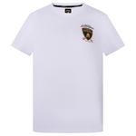 Футболка унисекс Automobili Lamborghini, черный - фото 2