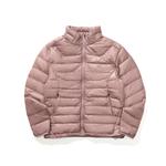 NOTHOMME Унисекс пуховик, Blue Gray - фото 3