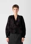 Блуза Mos Mosh TALE LIGHT BLOUSE, Black - фото 3