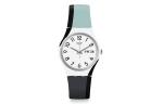 SWATCH Часы Unisex White Watch GW711 - фото