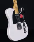 Squier Classic Vibe '50s Telecaster, гриф из клена, белый блонд - фото 5