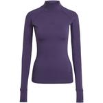 Рубашка techfit cold.rdy Adidas, цвет aurplu - фото