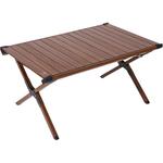 Стол для кемпинга Outdoor Table CAMEL, Walnut - фото