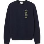 LACOSTE Свитер Unisex Navy Blue - фото