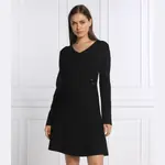 Платье Armani Exchange, черный - фото 2