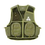 Palace Hydro Жилет Лаймовый - фото