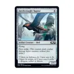 CCG Раптор, созданный наковальней (С), MTG - Core Set 2020 - фото