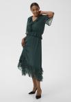 Платье Kaffe DEMI FRILL, Magical Forest/Green - фото 2