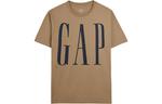 Футболка Unisex GAP, белая - фото 2