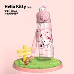 Пластиковые стаканы для воды 580ml Sanrio, Cinnamoroll - фото 10