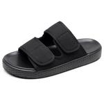 Шлепанцы унисекс Golofi, цвет 5011 Gray White - фото 17