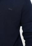 Топ Lacoste Long sleeved top, Navy Blue/Dark Blue - фото 6