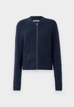 Кардиган Samsøe Samsøe JEANINE ZIP CARDIGAN, Dark Blue - фото 5